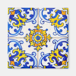 Imã Cozinha Azulejo Mural Azulejo Wall