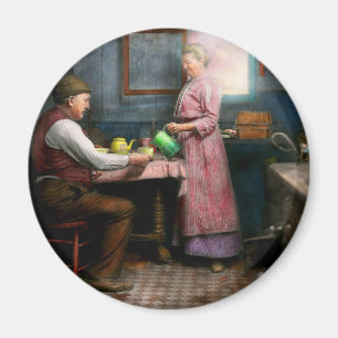 Imã Cozinha - Café da Manhã 1915