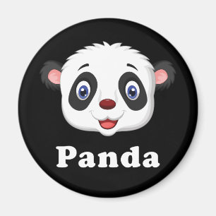 Imã cozinha de casa dos ímãs de geladeira de Panda