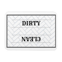 Cozinha de fazenda limpa e suja