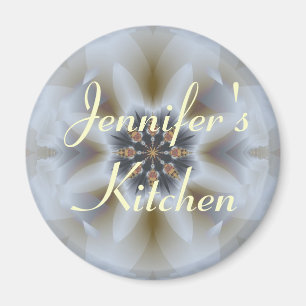 Imã Cozinha de Jennifer