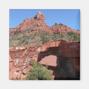Imã Cozinha do Diabo na Arizona de Sedona
