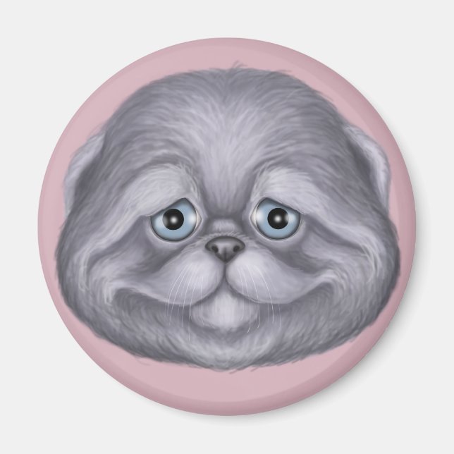 Imã Cozinha-dobra escocesa (Frente)