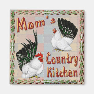Imã Cozinha Mãe
