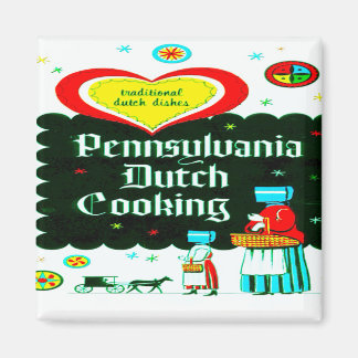 IMÃ "COZINHA PENNSYLVANIA DUTCH"