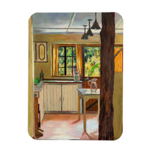 Ímã Cozinha Quênia 2012