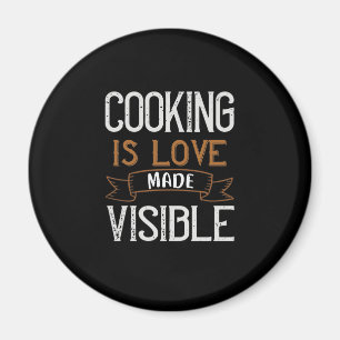 Imã Cozinhar É Amor Tornado Visível