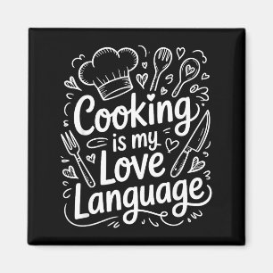 Imã Cozinhar é Minha Linguagem do Amor, Chef Culinário