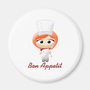 Imã Cozinheiro chefe