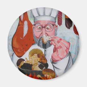 Imã cozinheiro chefe