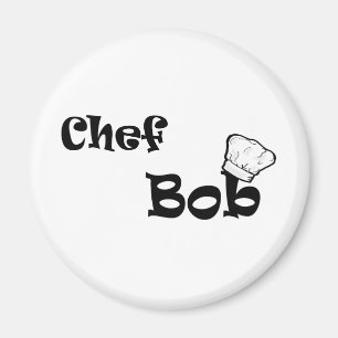 Imã Cozinheiro chefe Bob