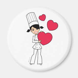 Imã Cozinheiro chefe da cozinha