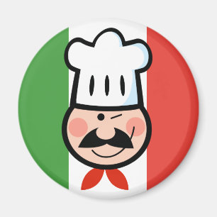Imã Cozinheiro chefe italiano