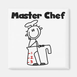 Imã Cozinheiro chefe mestre