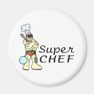 Imã Cozinheiro chefe super