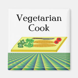 Imã Cozinheiro Vegetariano