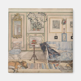Imã Cozy Corner (por Carl Larsson)