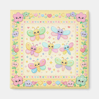 Imã Cozy Critters