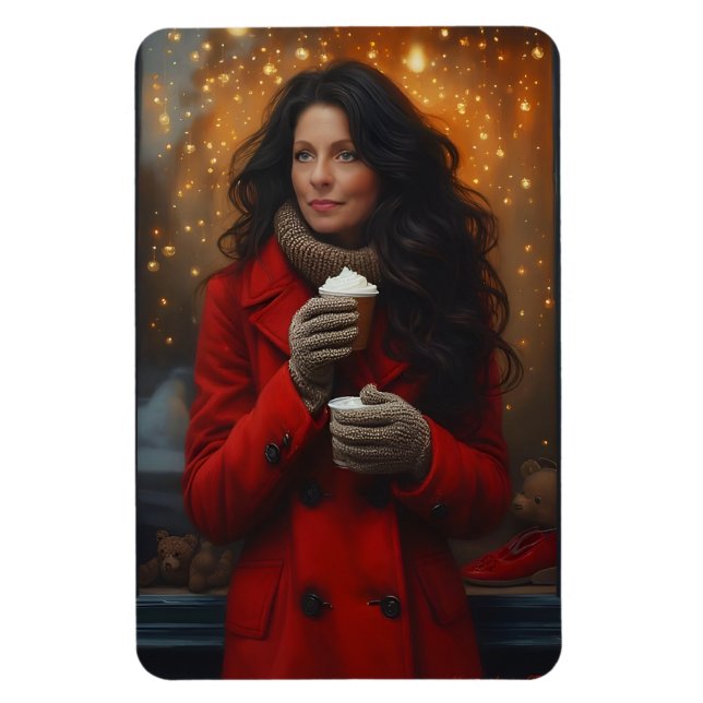 Ímã Cozy Moment (Vertical)