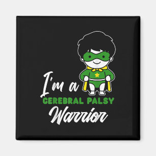 Imã Cp Hero Cerebral do Guerreiro Celebral Paralisia A