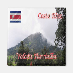 Imã CR - Costa Rica - Volcan Turrialba