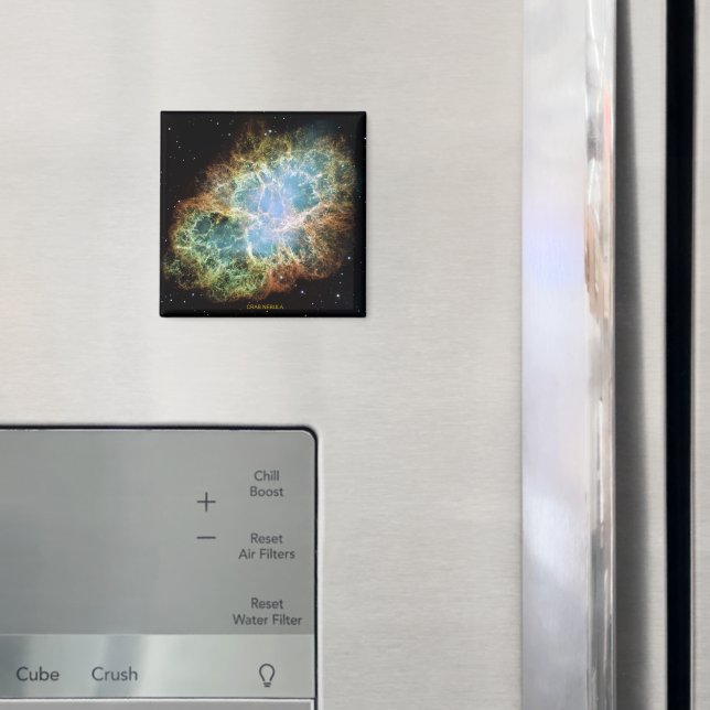 Imã Crab Nebula (In Situ (Fridge))
