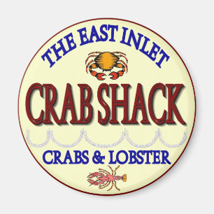Imã Crab Shack East Inlet Maryland