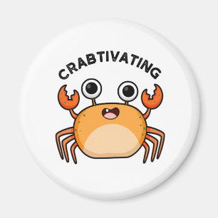 Imã Crabtivando um canhão de caranguejo