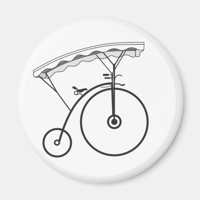 Imã Crachá de prisioneiro personalizado (Frente)