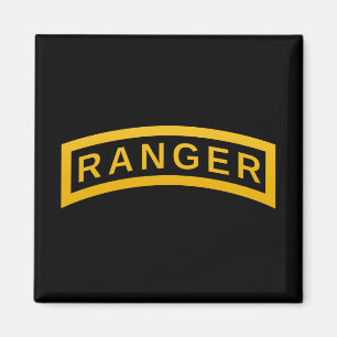Imã Crachá de Ranger