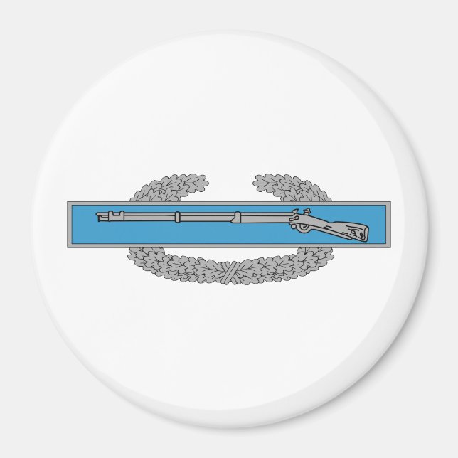 Imã Crachá do Exército de Infantryman (Frente)