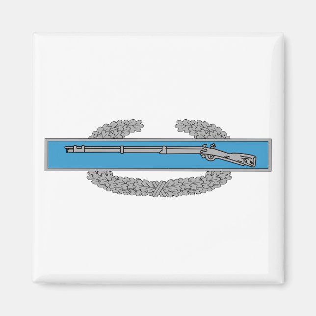 Imã Crachá do Exército de Infantryman (Frente)