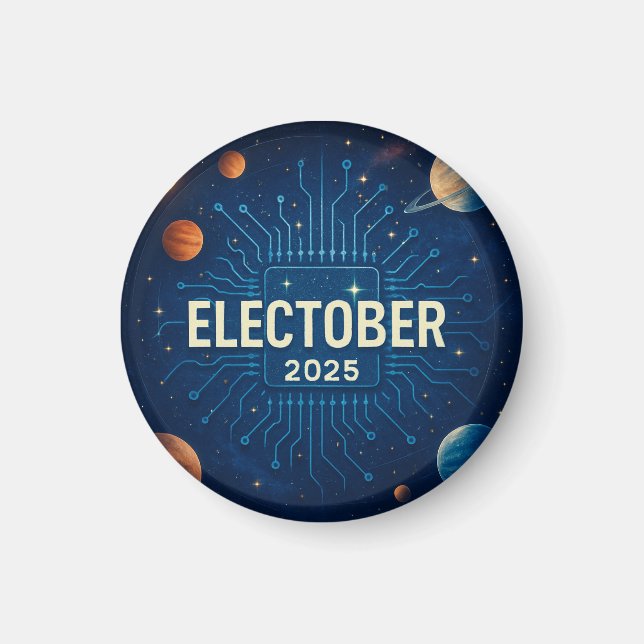 IMÃ CRACHÁ ELETRÔNICO 2025 (Frente)