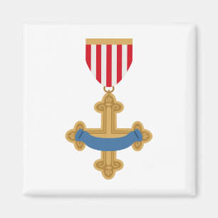 Imã Crachá Lion covarde