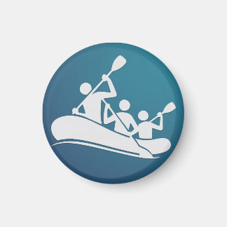 Imã Crachá Magnet - Suporte