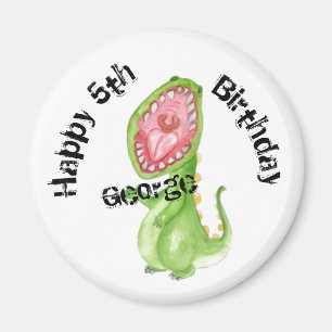 Imã Crachá Personalizado - Parabéns (5)