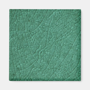 Imã Crachás de pedra verde