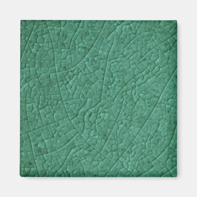 Imã Crack verde (Frente)