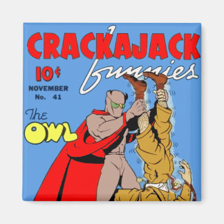Imã Crackajack Funnies