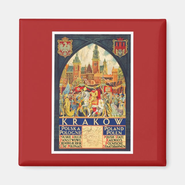 Imã Cracóvia (Frente)