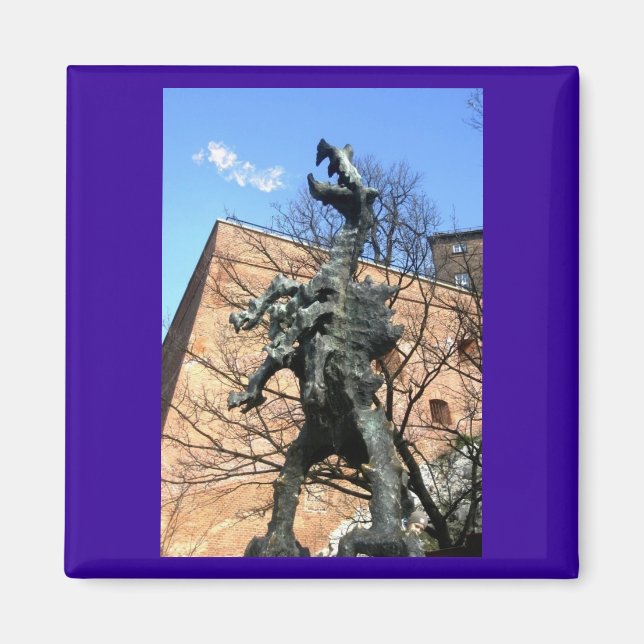 Imã Cracóvia, Polônia (Frente)