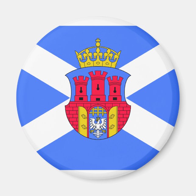 Imã Cracóvia, Polônia (Frente)