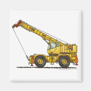 Imã Crane todos os ímãs da construção hidráulica