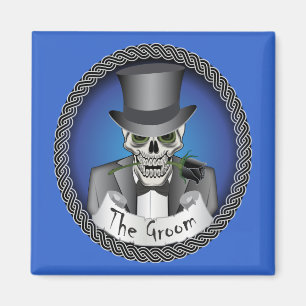 Imã Crânio do Groom