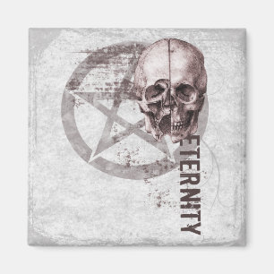 Imã Crânio do Pentacle