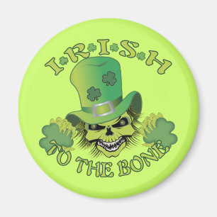 Imã Crânio Irlandês