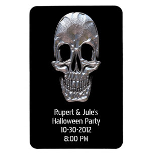 Ímã Cranium Sound Ghost Skull