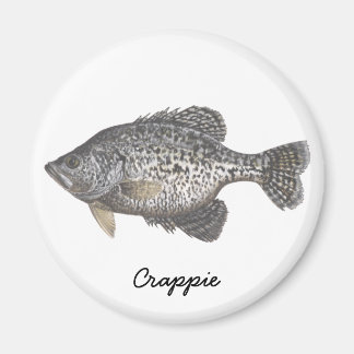 Imã CRAPPIE, Crappie