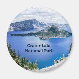 Imã Crater Lake Magnet