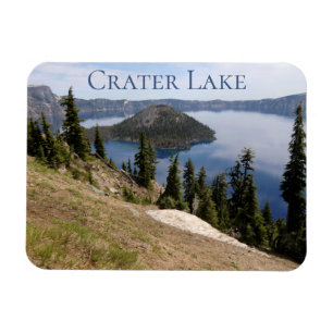 Ímã Crater Lake National Park Oregon Magnet
